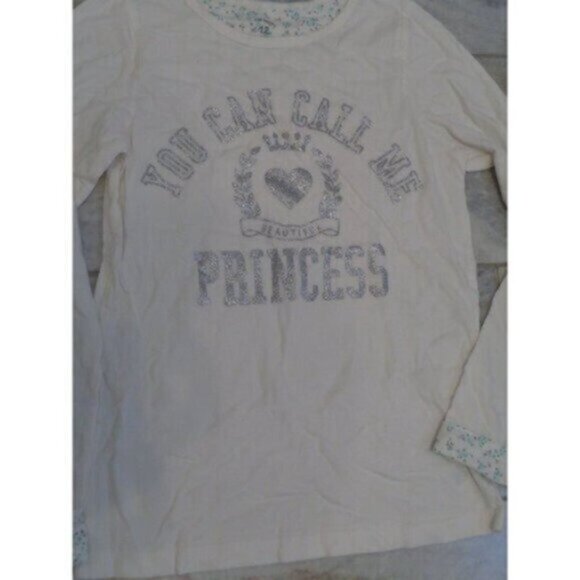 NEW Carters girls size 12 2-long sleeve shirt Bundle MSRP $44 - Picture 6 of 6